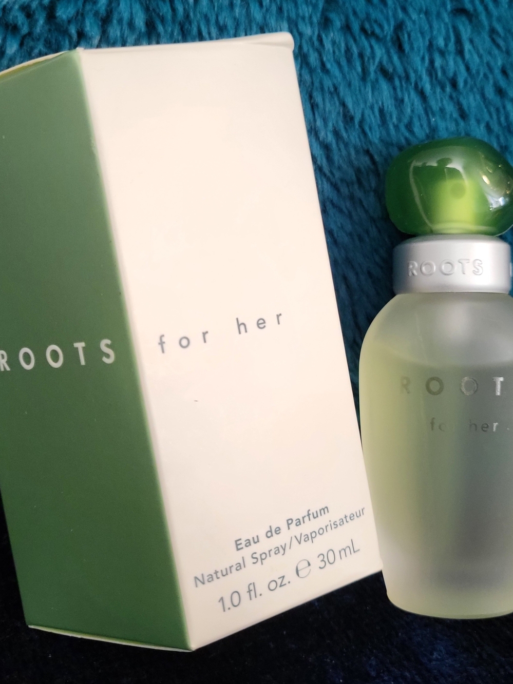 Roots For Her Eau de Parfum